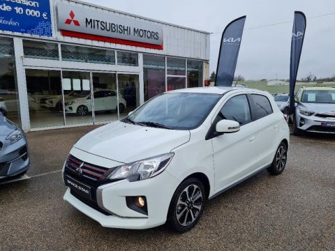 MITSUBISHI Space Star 1.2 MIVEC 71ch Red Line EDITION 2021